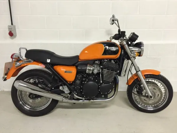 2003 Triumph Thunderbird Sport