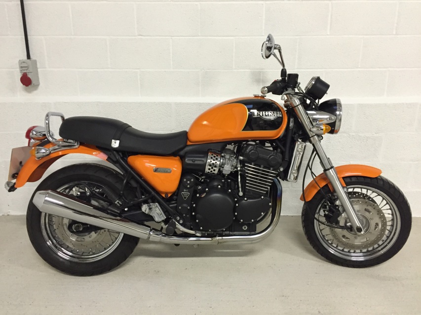  Triumph Thunderbird Sport