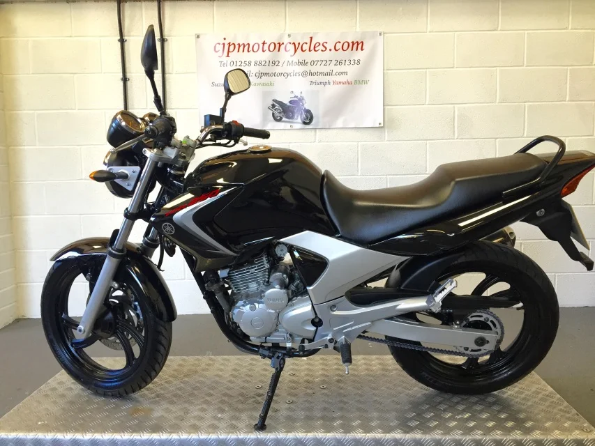 2010 Yamaha Ybr250