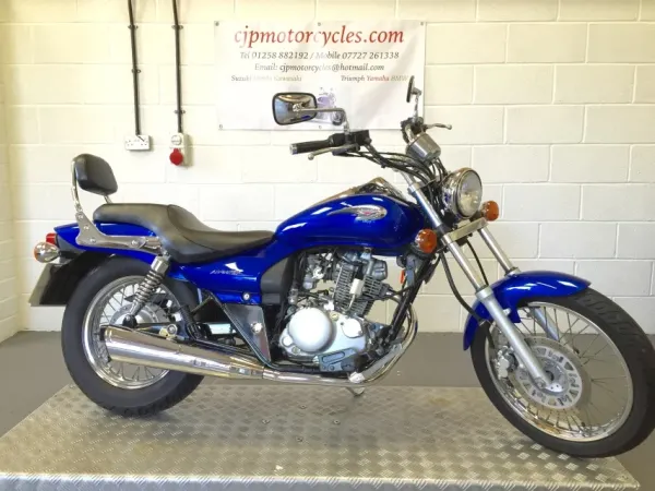 2006 Kawasaki Bn125-a6f    Sold To Ebonny In Scotland