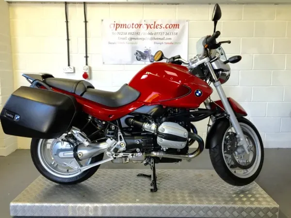 2003 Bmw R850r-mu