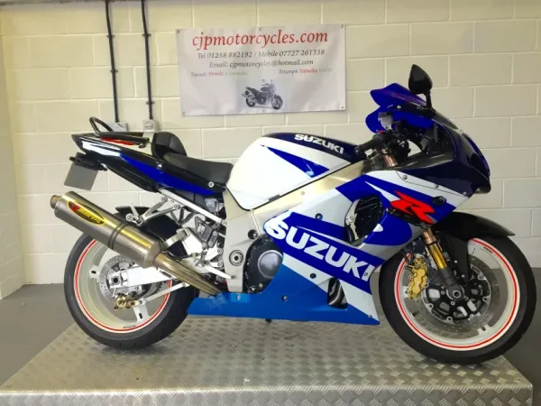 2002 Suzuki Gsxr1000-k1
