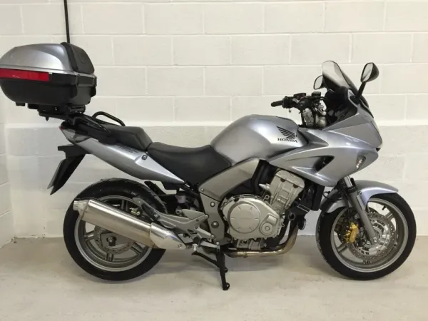 2008 Honda Cbf1000-a7