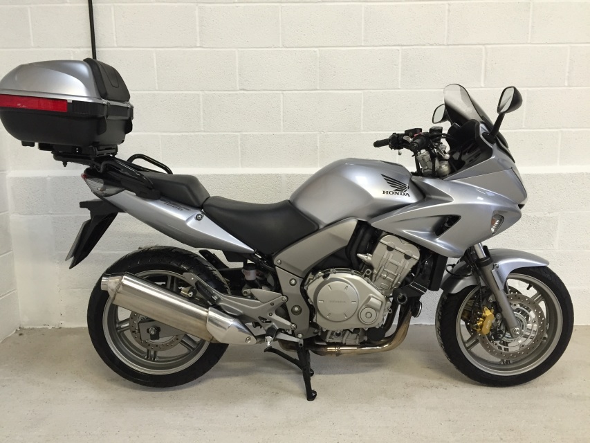  Honda Cbf1000-a7