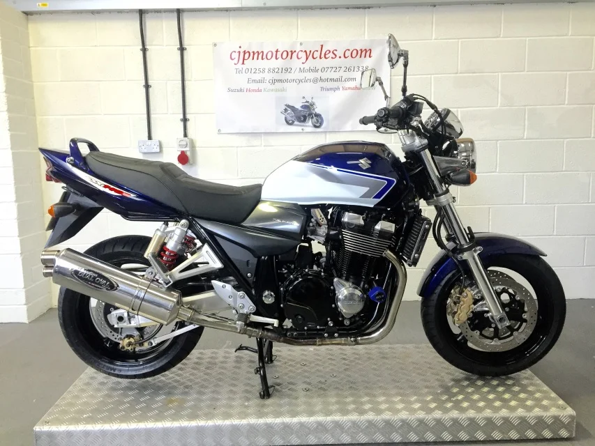2006 Suzuki Gsx1400 -k6 Fe