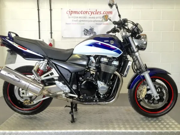 2008 Suzuki Gsx1400-k7 Fe   Sold To A Chap In Cheshire