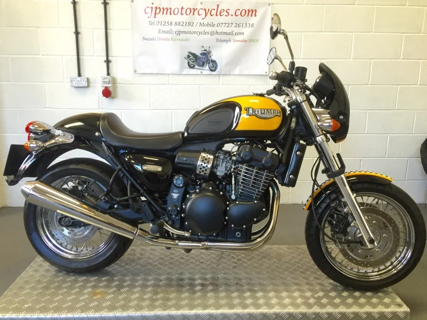 2004 Triumph Thunderbird Sport Tbs