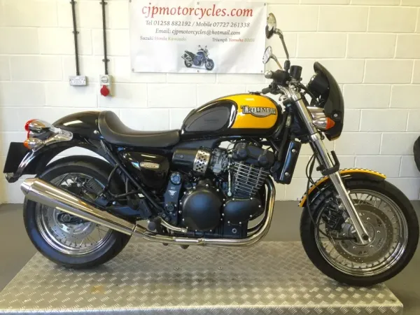 2004 Triumph Thunderbird Sport Tbs