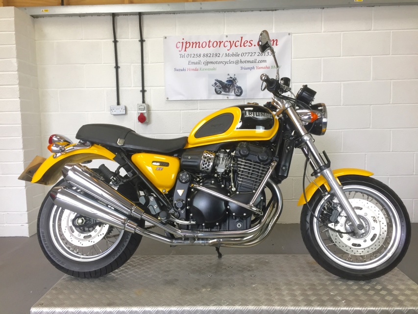  Triumph Thunderbird Sport Mki Tbs   Sold Another One Due In Shortly