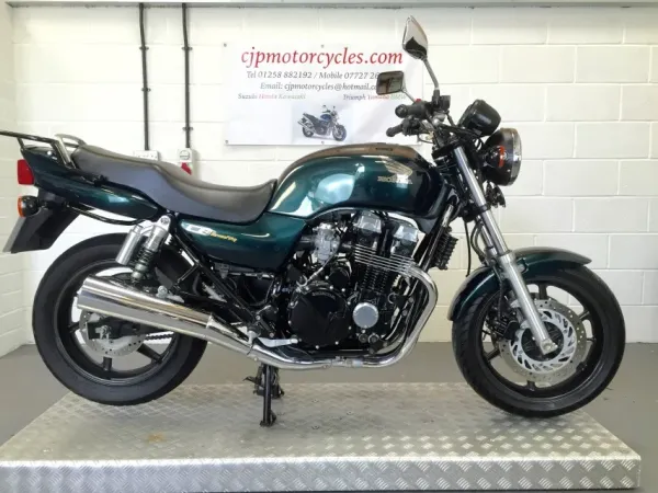 1999 Honda Cb750 F2-w   Sold To A Chap Near Bath