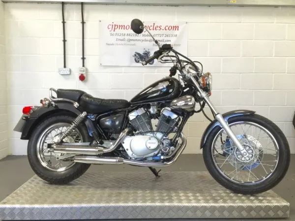 2001 Yamaha Xv250-s