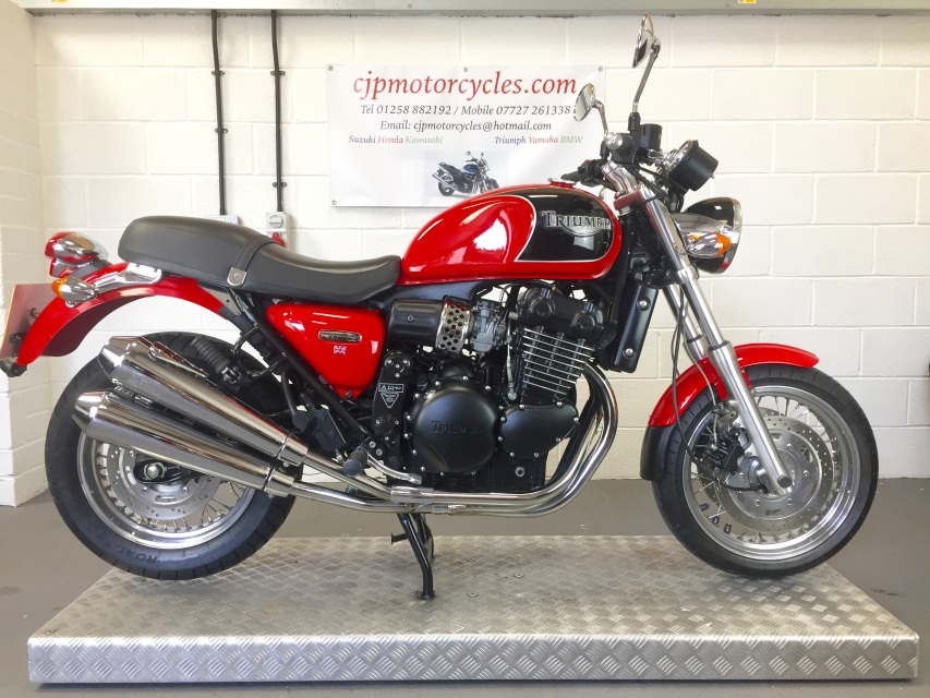  Triumph Thunderbird Sport Tbs900  Sold Going To E Sussex