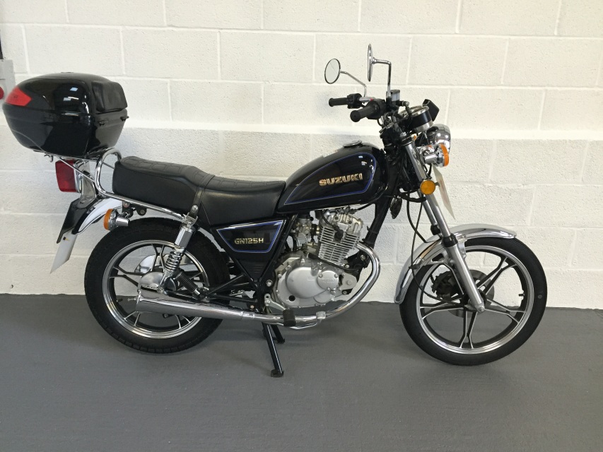  Suzuki Gn125