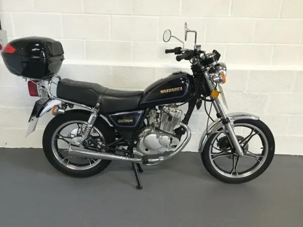 2009 Suzuki Gn125