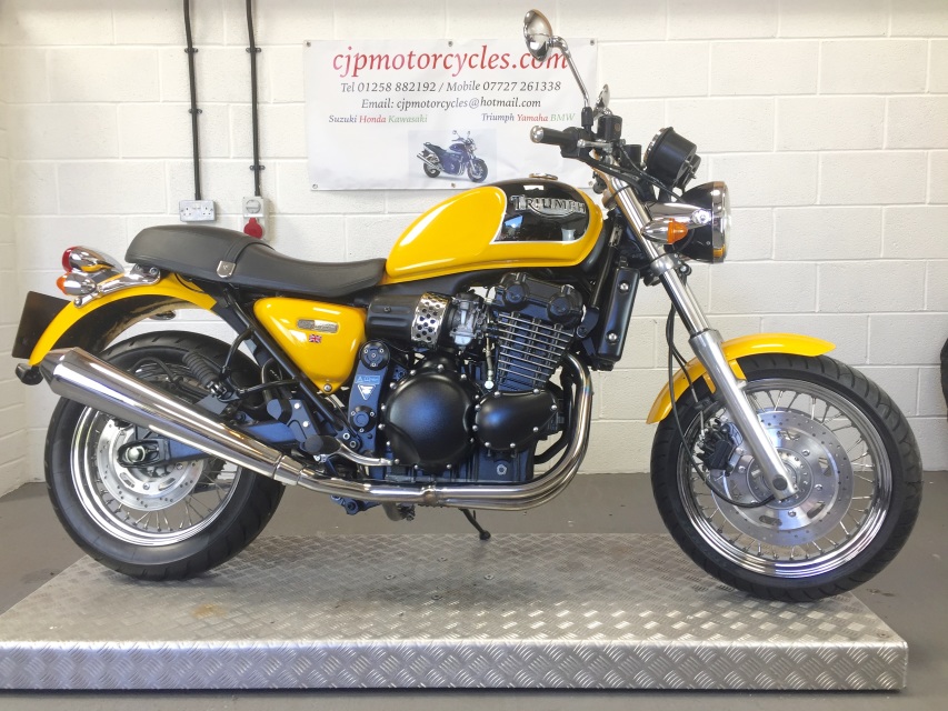  Triumph Thunderbird Sport Mkii