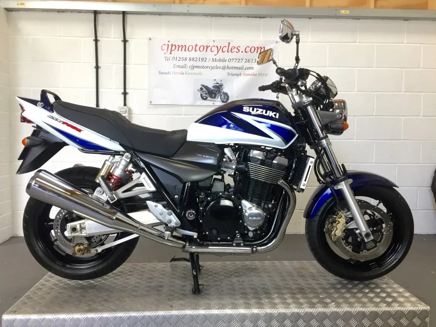 2003 Suzuki Gsx1400-k4