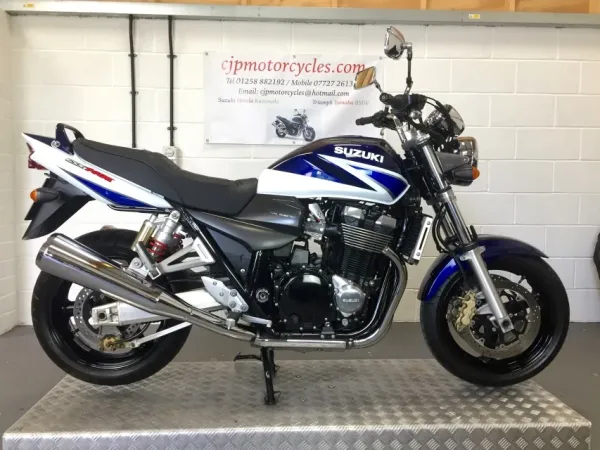 2003 Suzuki Gsx1400-k4