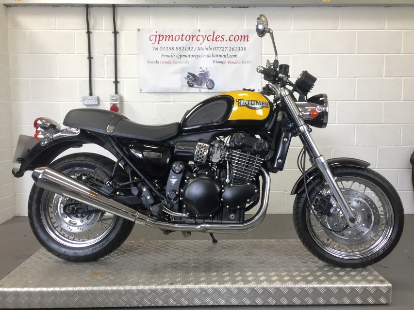  Triumph Thunderbird Sport Mkii 900