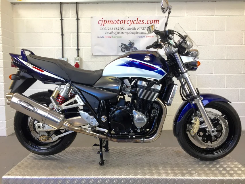 2007 Suzuki Gsx1400-k7 Fe  Sold To A Chap In Tyne & Wear
