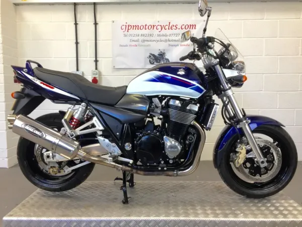 2007 Suzuki Gsx1400-k7 Fe  Sold To A Chap In Tyne & Wear