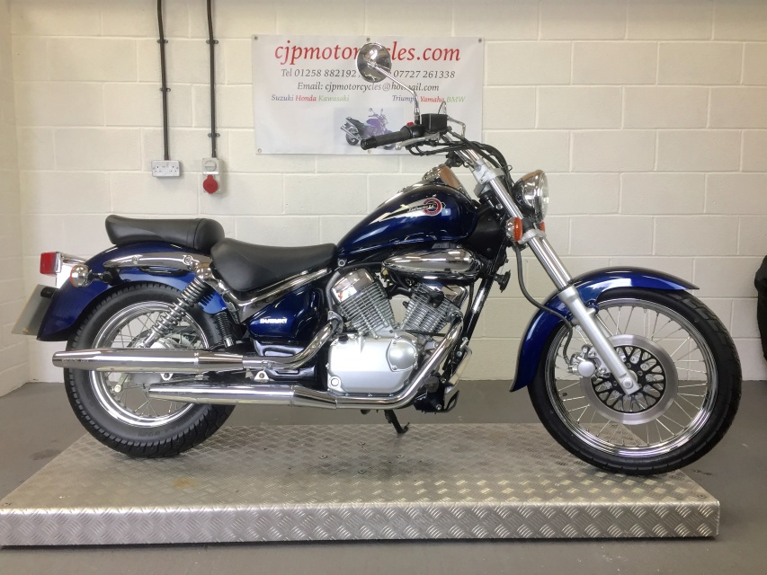  Suzuki Vl125-k2