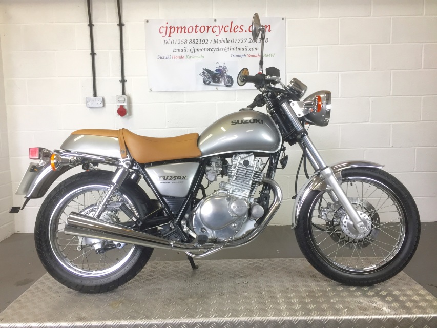 1997 Suzuki Tu250-xw  1997/r