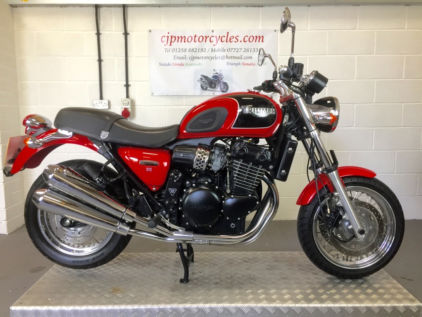 Triumph Thunderbird Sport 900 Mki