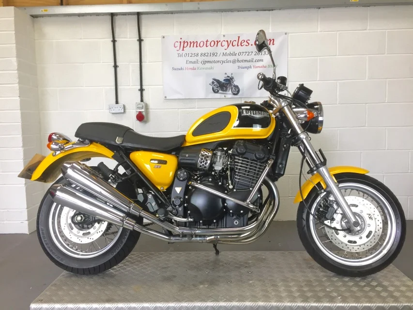 1999 Triumph Thunderbird Sport Mki Tbs   Sold Another One Due In Shortly