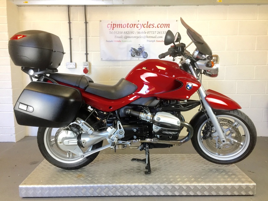 2003 Bmw R850r Mu Non