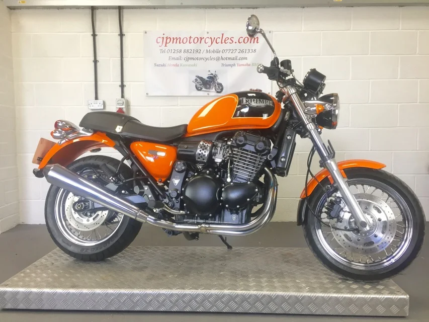 2003 Triumph Thunderbird Sport Mkii 900 Tbs