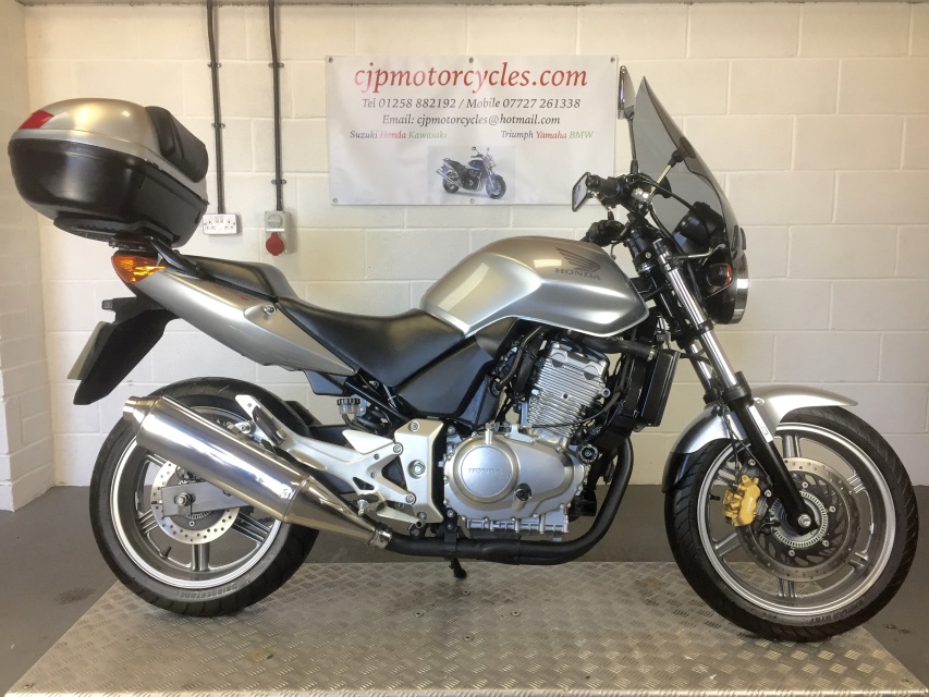 2006 Honda Cbf500-a6