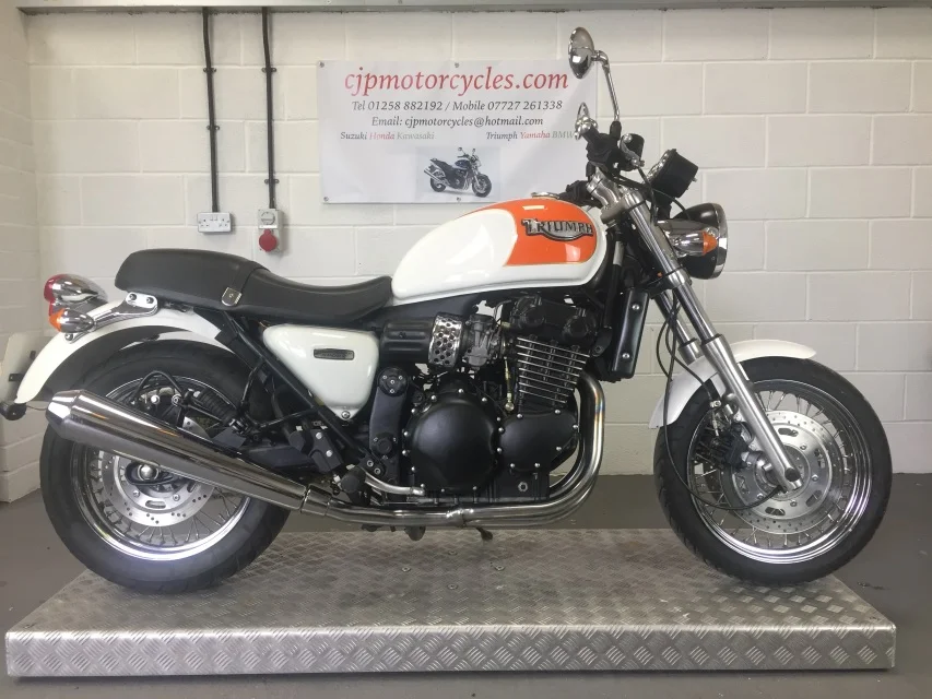 2000 Triumph Thunderbird Sport Mkii 900 Tbs