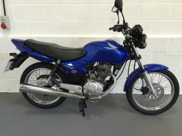 2006 Honda Cg125 - 4