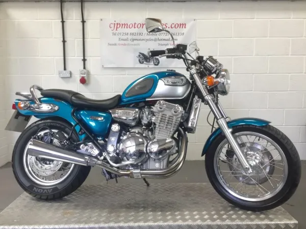 1997 Triumph Adventurer 900