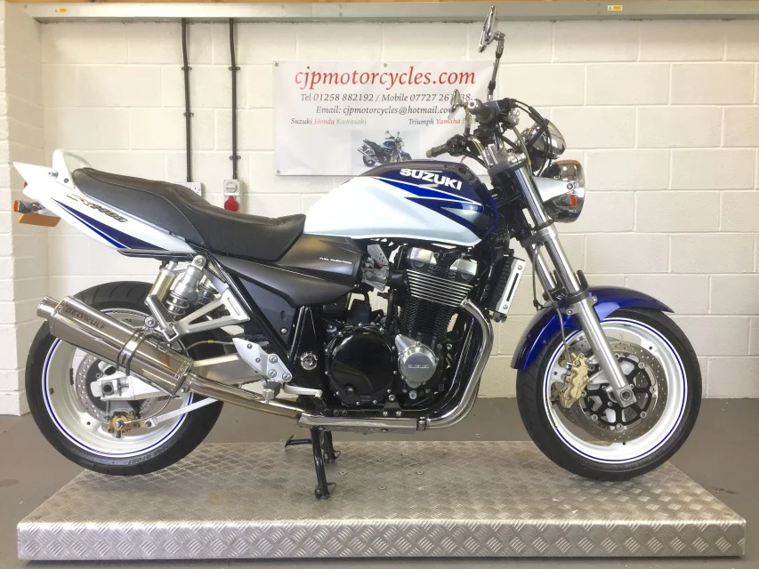 2002 Suzuki Gsx1400-k3