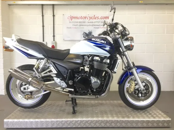 2002 Suzuki Gsx1400-k3
