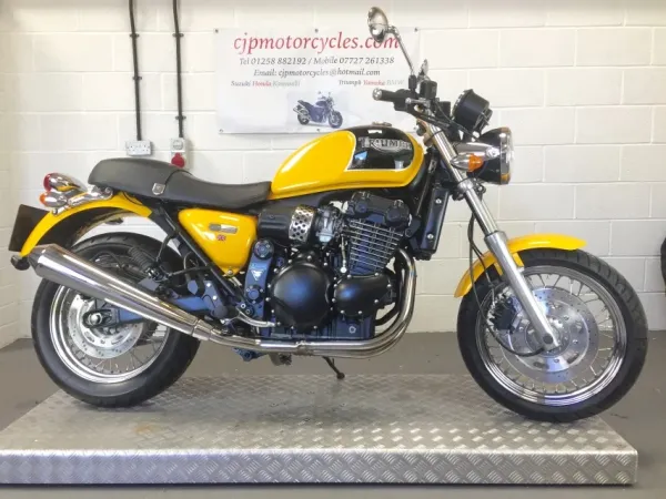 2000 Triumph Thunderbird Sport Mkii