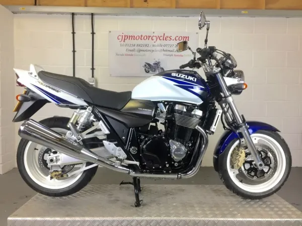 2003 Suzuki Gsx1400-k3   Sold To A Chap In Leicester
