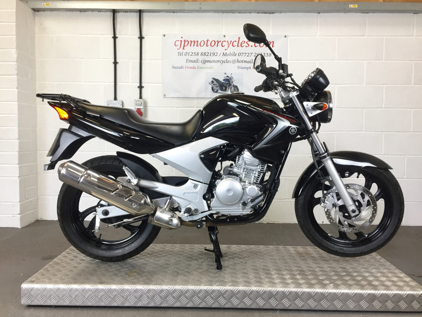 Yamaha Ybr250-o7