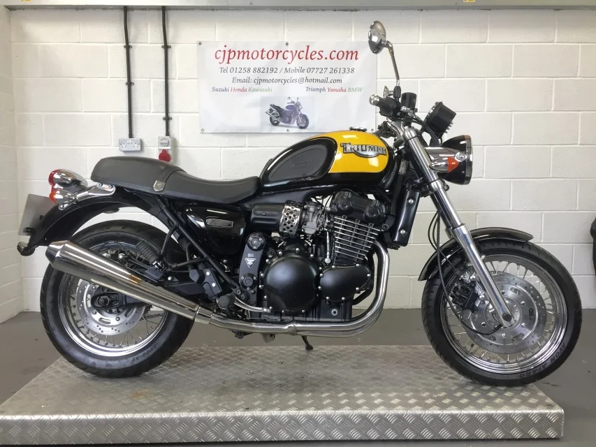 2004 Triumph Thunderbird Sport Mkii 900