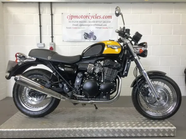 2004 Triumph Thunderbird Sport Mkii 900