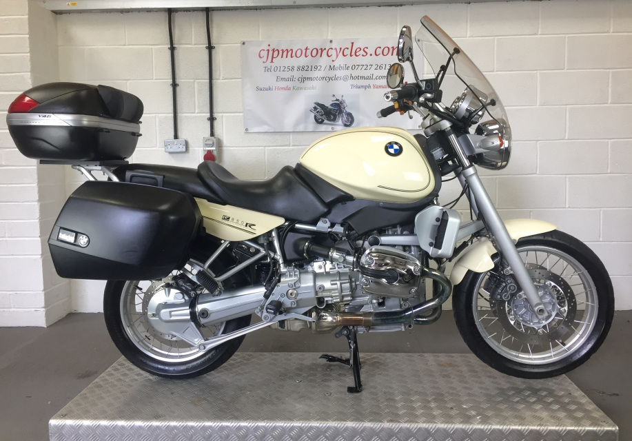 2001 Bmw R850r Classic