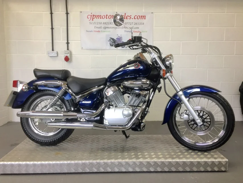 2002 Suzuki Vl125-k2