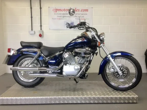 2002 Suzuki Vl125-k2