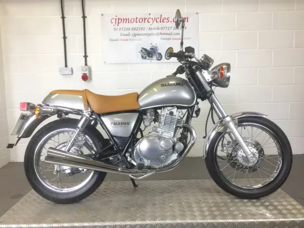 1997 Suzuki Tu250-xw  1997/r