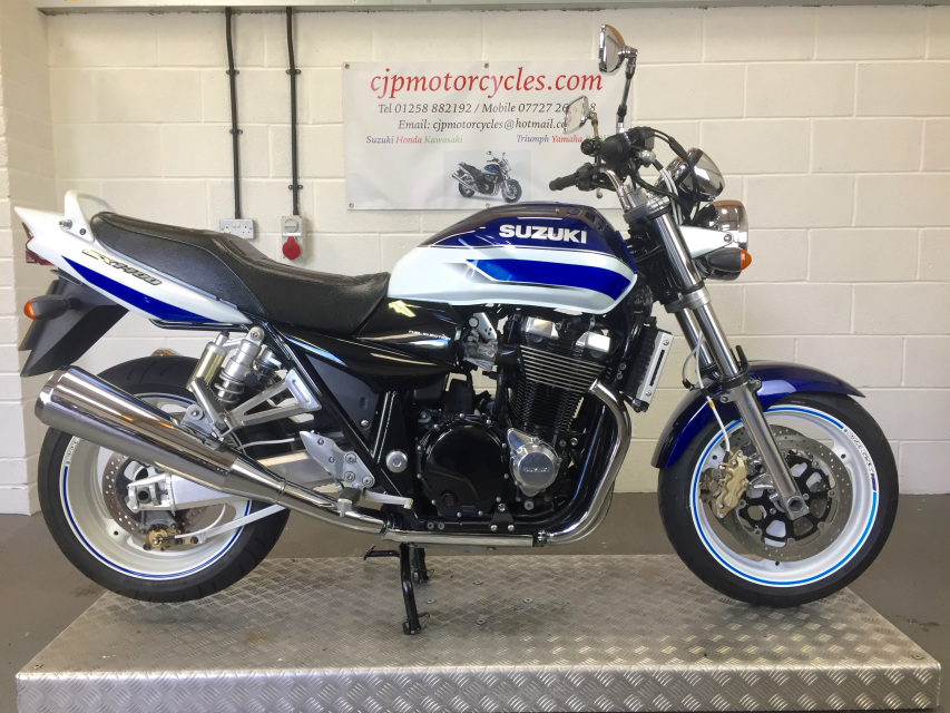 2001 Suzuki Gsx1400-k2