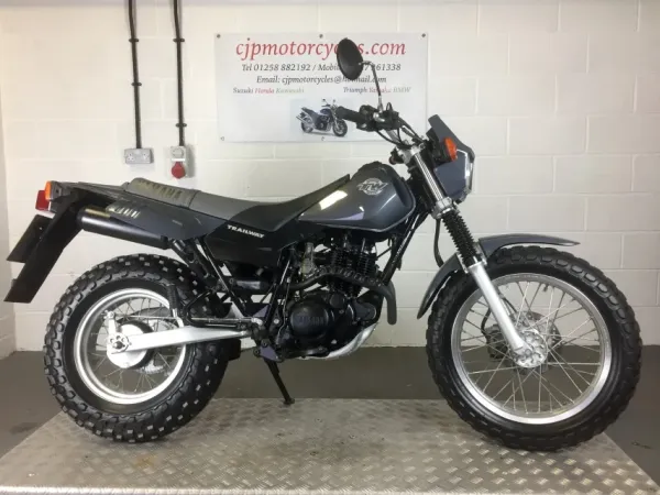 1999 Yamaha Tw125