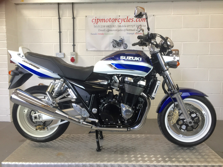 2003 Suzuki Gsx1400-k2