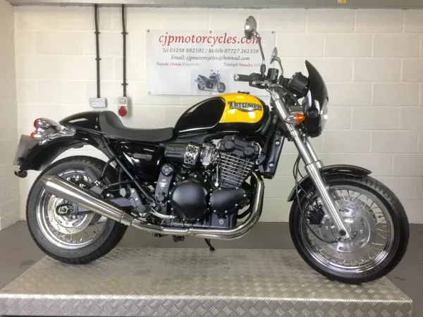 2004 Triumph Thunderbird Sport Mkii Tbs