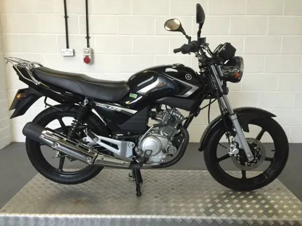 2009 Yamaha Ybr125